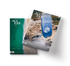 Acces kiteboard magazine - Bundel