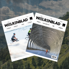 Wielrenblad #2 2021 & Wielrenblad #3 2021 - Bundel