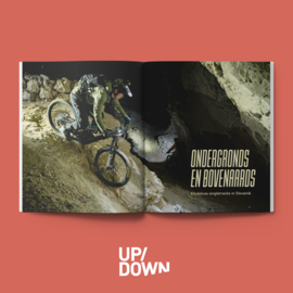 Up/Down mountainbike magazine #2 2025