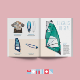 Motion windsurf magazine #1 2022