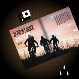 Up/Down mountainbike magazine #5 2020 - Let's Ride Bikes