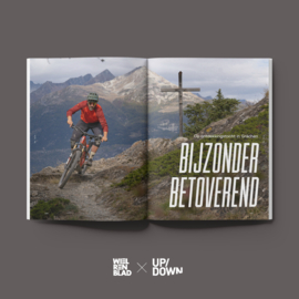 Up/Down & Wielrenblad #3 2024 - Let's Ride Bikes Special - Zomer