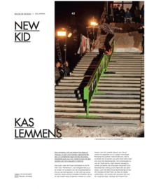 Taste snowboard magazine nr 2 2011