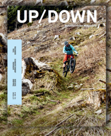 Up / Down mountainbike magazine nr 2 2018