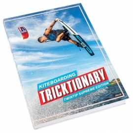 Tricktionary Kiteboarding