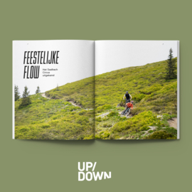 Up/Down mountainbike magazine #4 2024