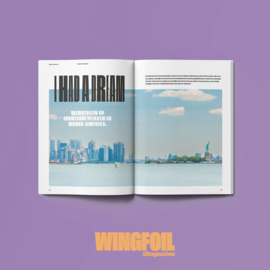 Wingfoil Magazine & Motion Windsurf Magazine #2 2024 - Najaar editie