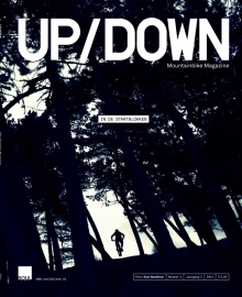 Up/Down mountainbike magazine nr 1 2014