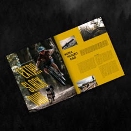 Up/Down mountainbike magazine #5 2022