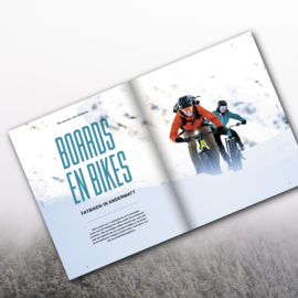 Up/Down Mountainbike Magazine #1 2022