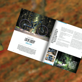 Up/Down Mountainbike Magazine #4 2021