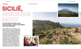 Up/Down mountainbike magazine nr 3 2015