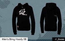 North Kiteboarding Bling Hoody