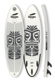 Indiana 6'3" inflatable surfboard
