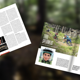 Up/Down mountainbike magazine #4 2020