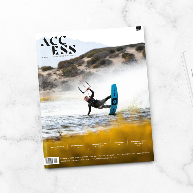 Access kiteboard magazine #5 2021
