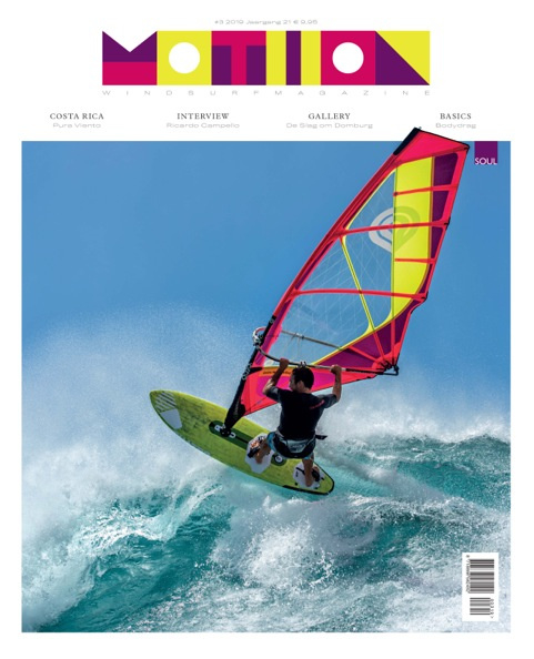 Motion windsurf magazine nr 3 2019
