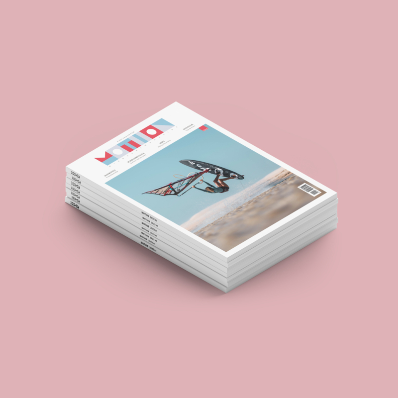 Motion windsurf magazine #1 2022