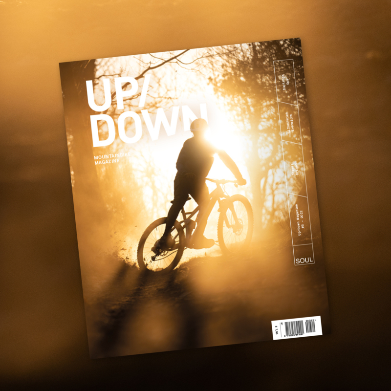 Up/Down Mountainbike Magazine #3 2022