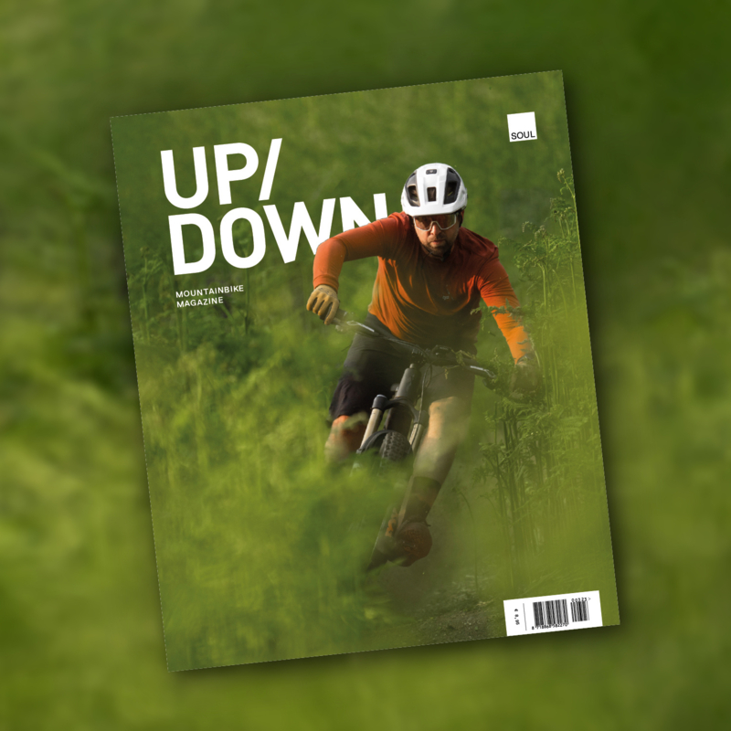 Up/Down mountainbike magazine #3 2023