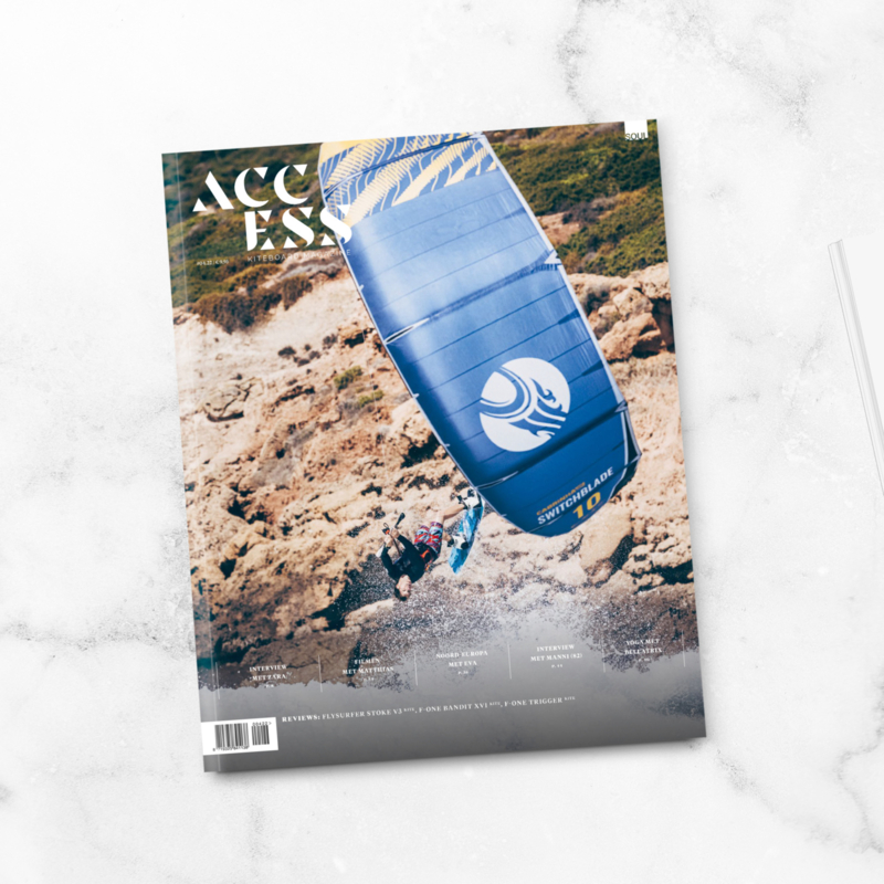 Access Kiteboard Magazine #4 2022