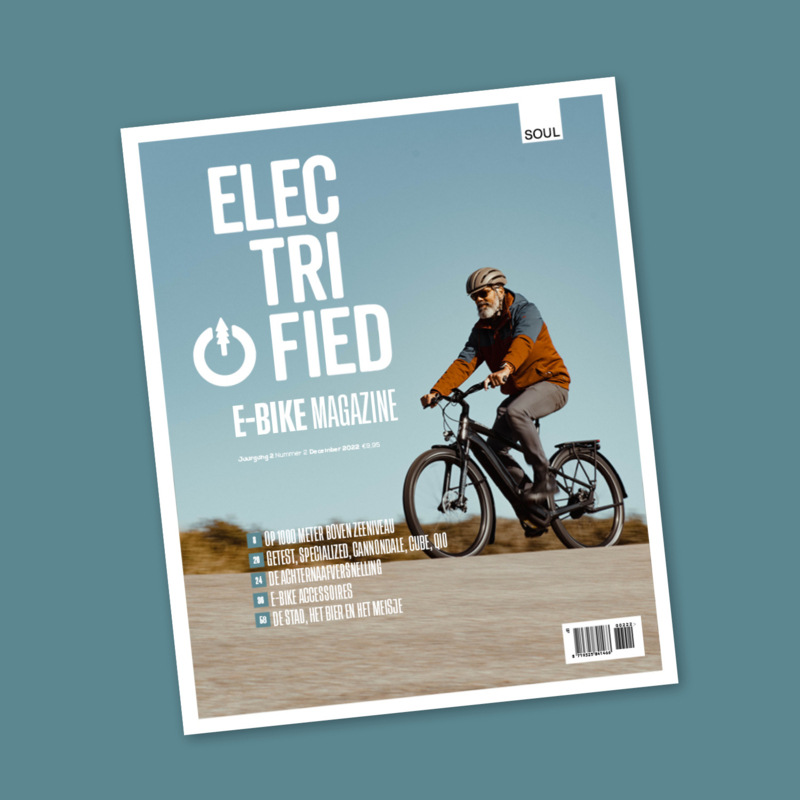 Electrified E-Bike Magazine #2 2022