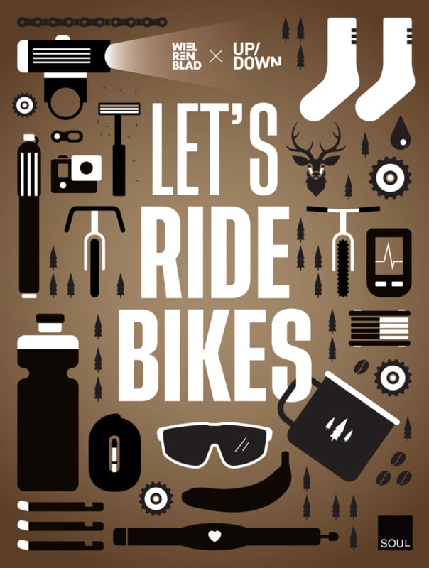 Wielrenblad #5 2020 - Let's Ride Bikes