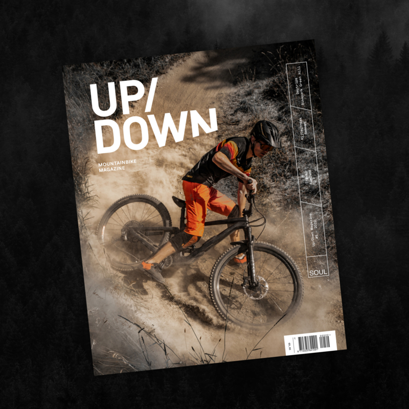 Up/Down mountainbike magazine #5 2022
