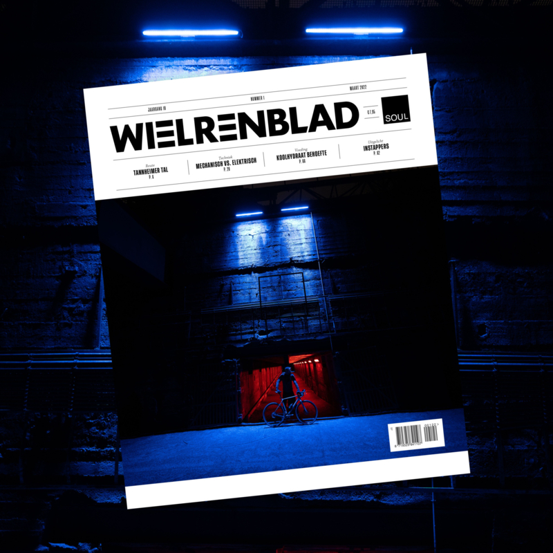 Wielrenblad #1 2022