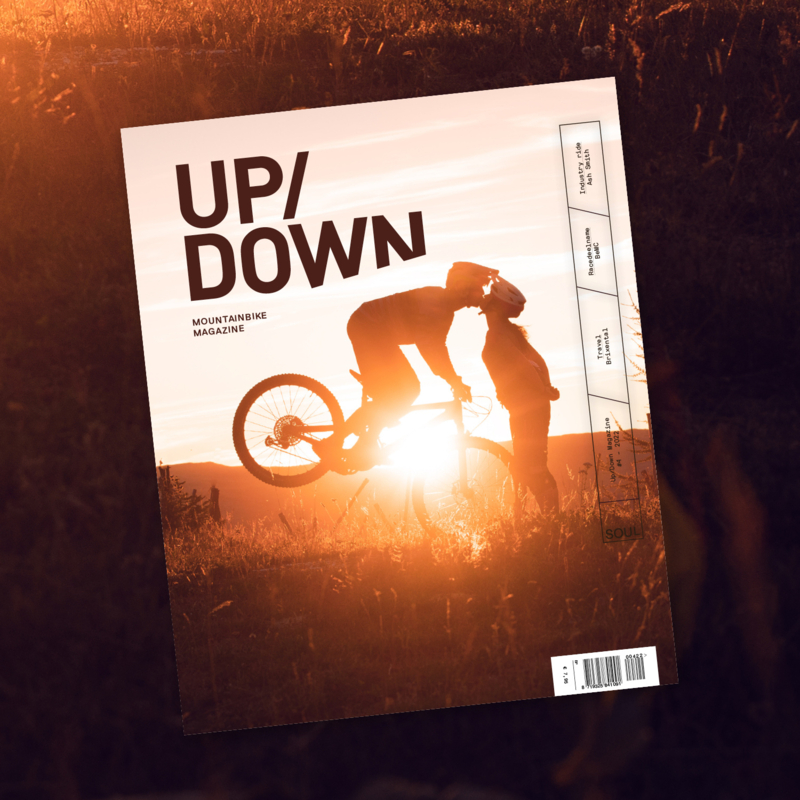 Up/Down Mountainbike Magazine #4 2022