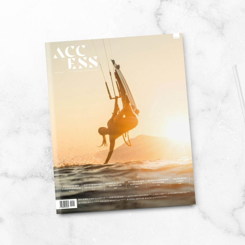 Access kiteboard magazine #4 2021