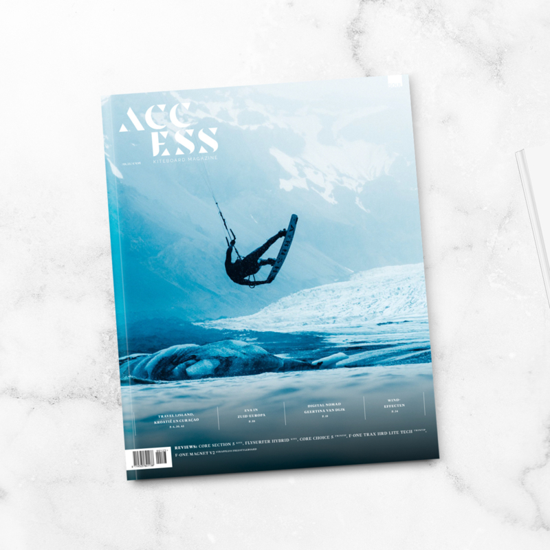 Access Kiteboard Magazine #1 2023