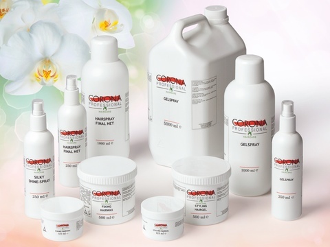 Corona Hairspray Corona Hairspray