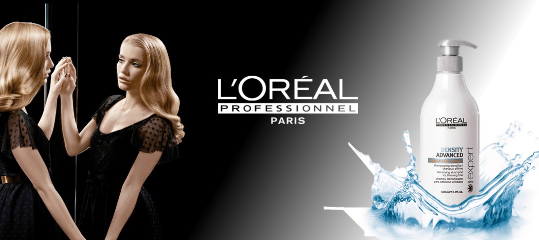 Lóreal scalp Lóreal scalp