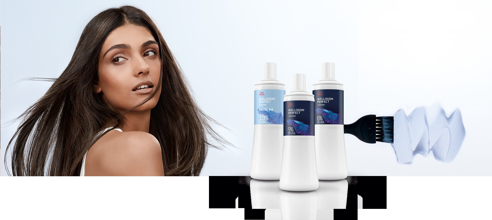 Wella Waterstof Wella Waterstof