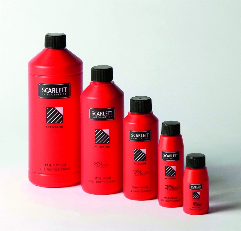 Scarlett waterstof Scarlett waterstof