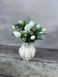 Kunstboeket tulpen 'boeket 6'