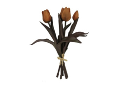 Tulp Boeket Oranje