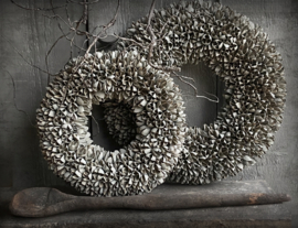 Spatscherm 'Spatscherm Toef distels'