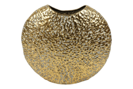 Vaas olga Ovaal S goud
