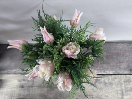 Kunstboeket tulpen 'boeket 2'