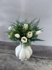 Kunstboeket tulpen 'boeket 3'