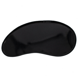 Dienblad 07 | Organisch kindney | Zwart