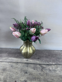 Kunstboeket tulpen 'boeket 1'