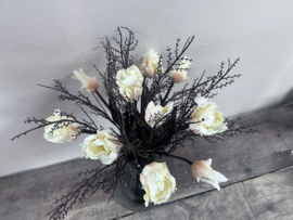 Kunstboeket tulpen 'boeket 13'