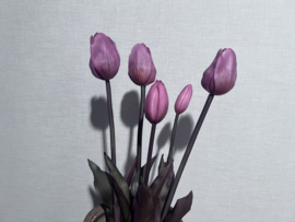 Tulipa boeket roze
