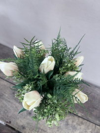 Kunstboeket tulpen 'boeket 3'