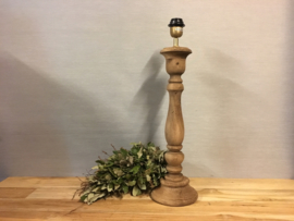 Houten Lampenvoet Ellen M