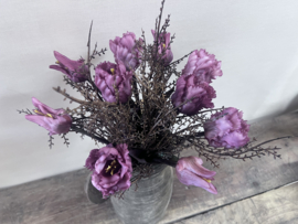 Kunstboeket tulpen 'boeket 10'