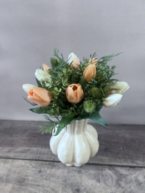 Kunstboeket tulpen 'boeket 9'